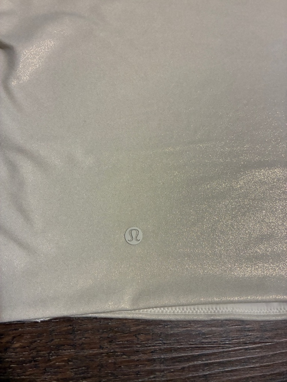 Lululemon Wundermost Ultra-Soft Nulu Crewneck Cropped T-Shirt size S - Picture 5 of 12